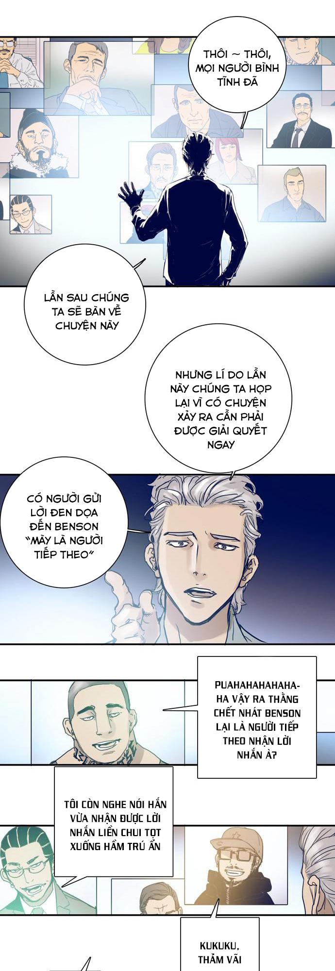 Blade Note Chap 5 - Next Chap 6