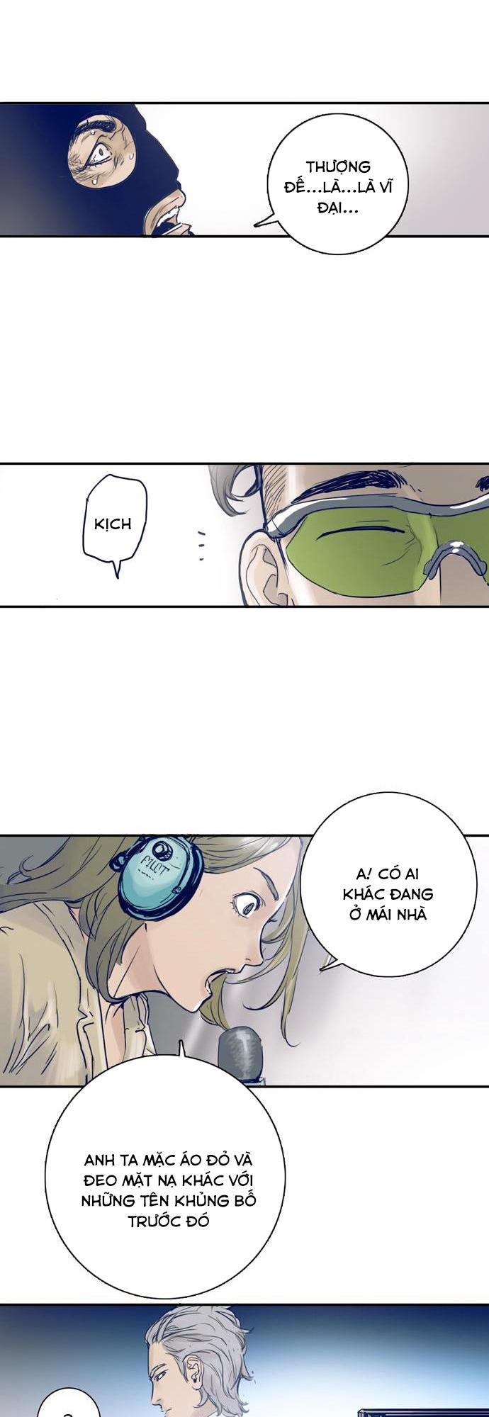 Blade Note Chap 5 - Next Chap 6