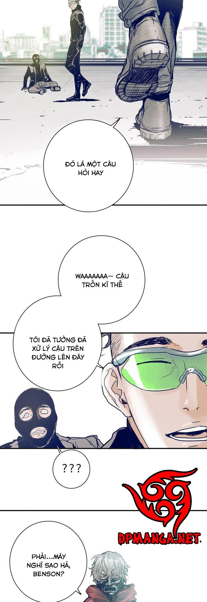 Blade Note Chap 5 - Next Chap 6