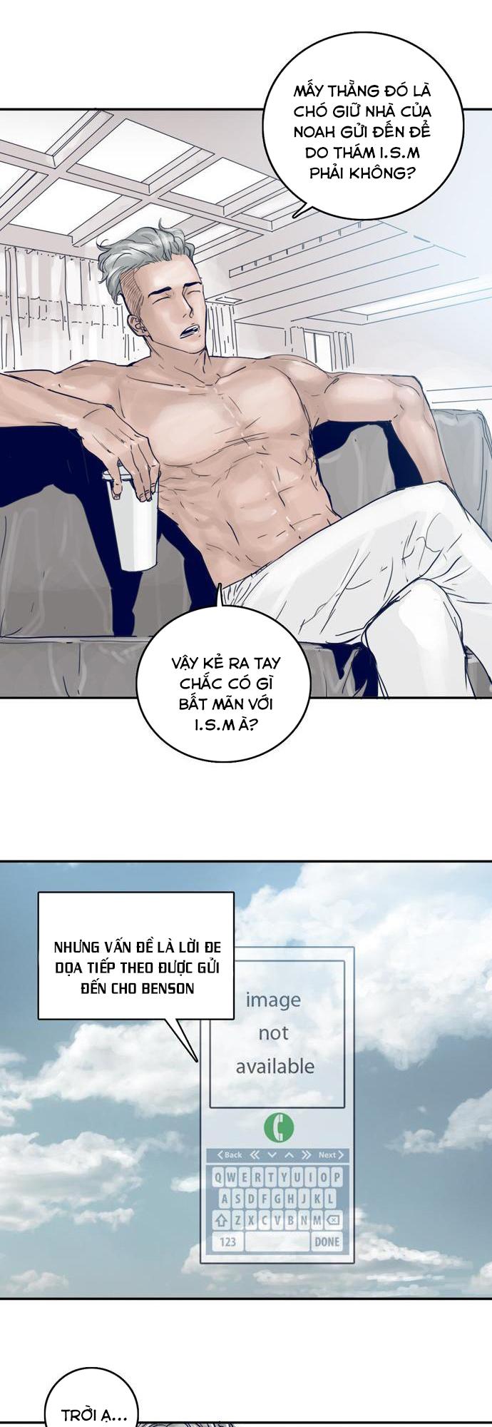 Blade Note Chap 5 - Next Chap 6