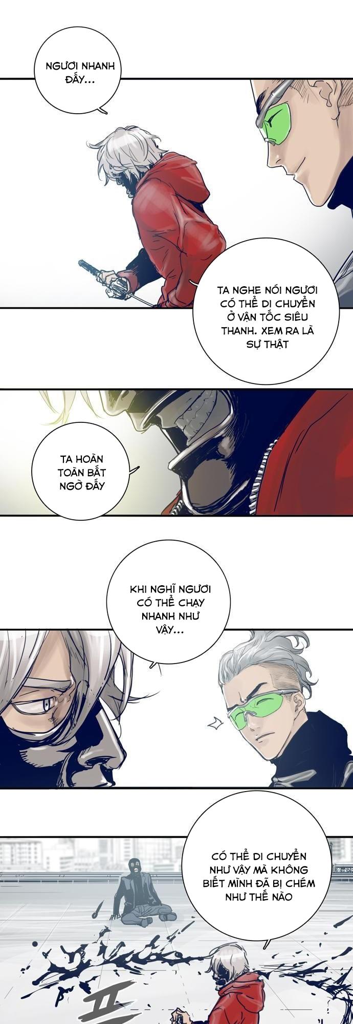 Blade Note Chap 7 - Next Chap 8