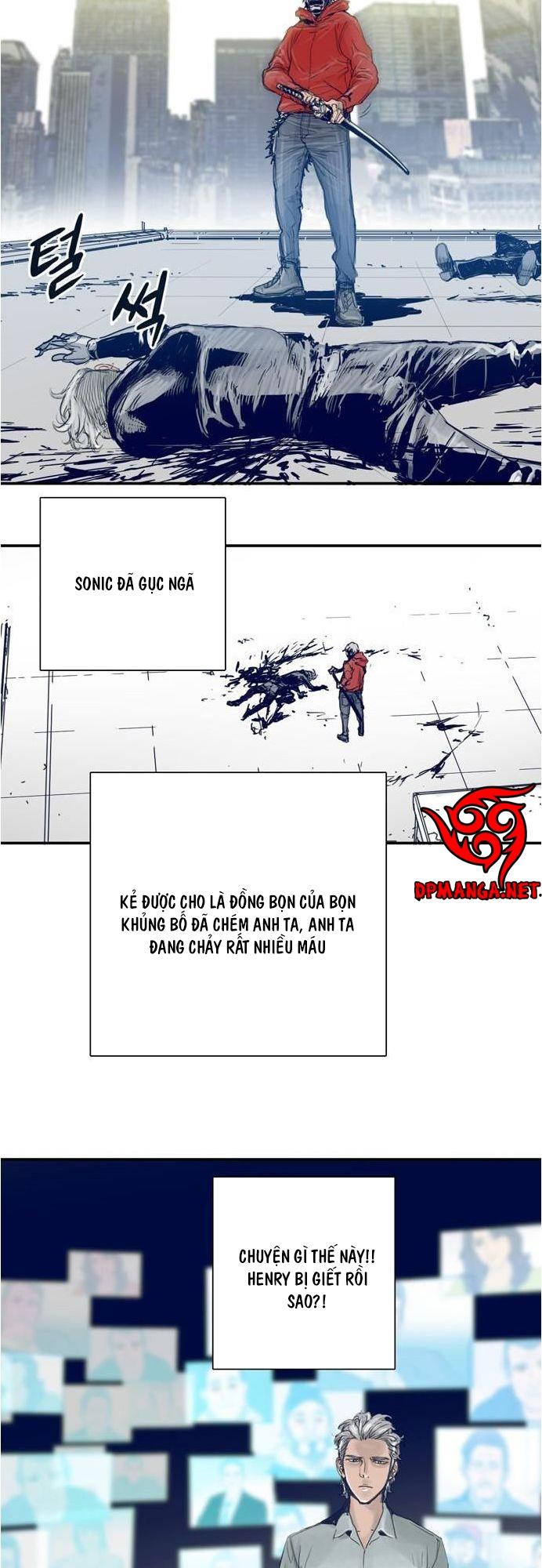 Blade Note Chap 7 - Next Chap 8