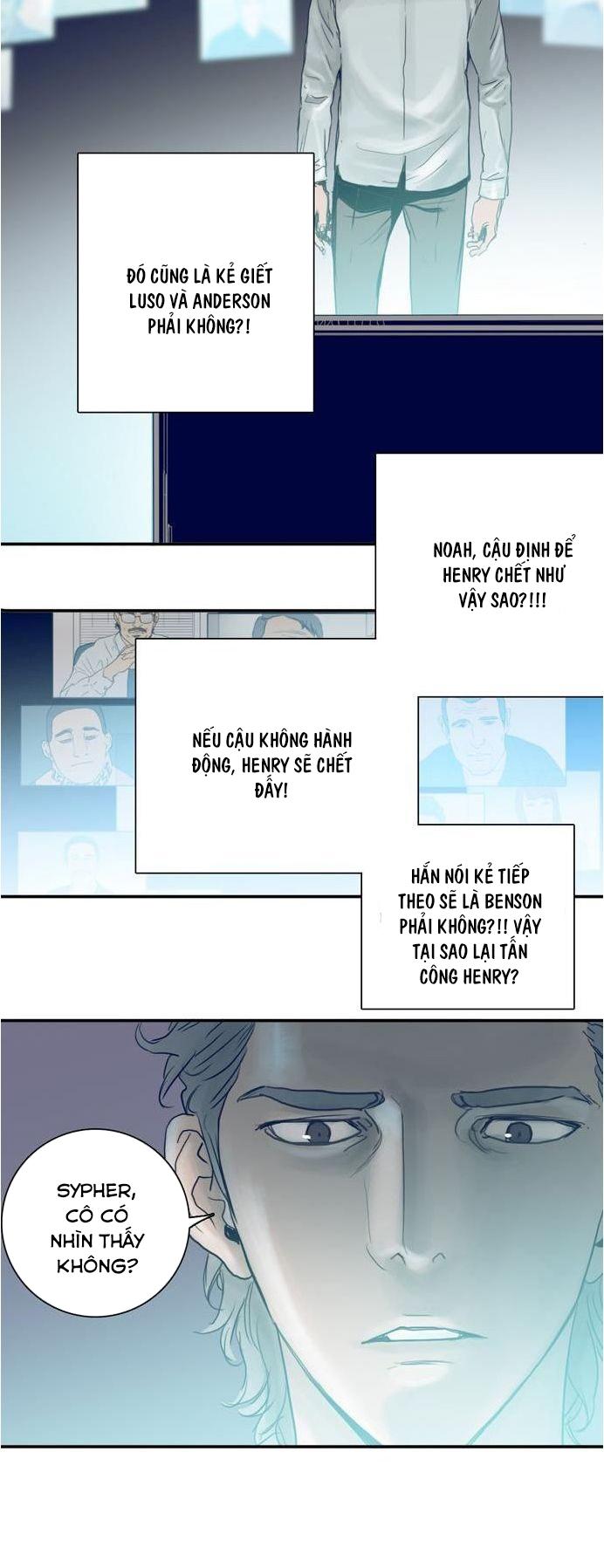 Blade Note Chap 7 - Next Chap 8