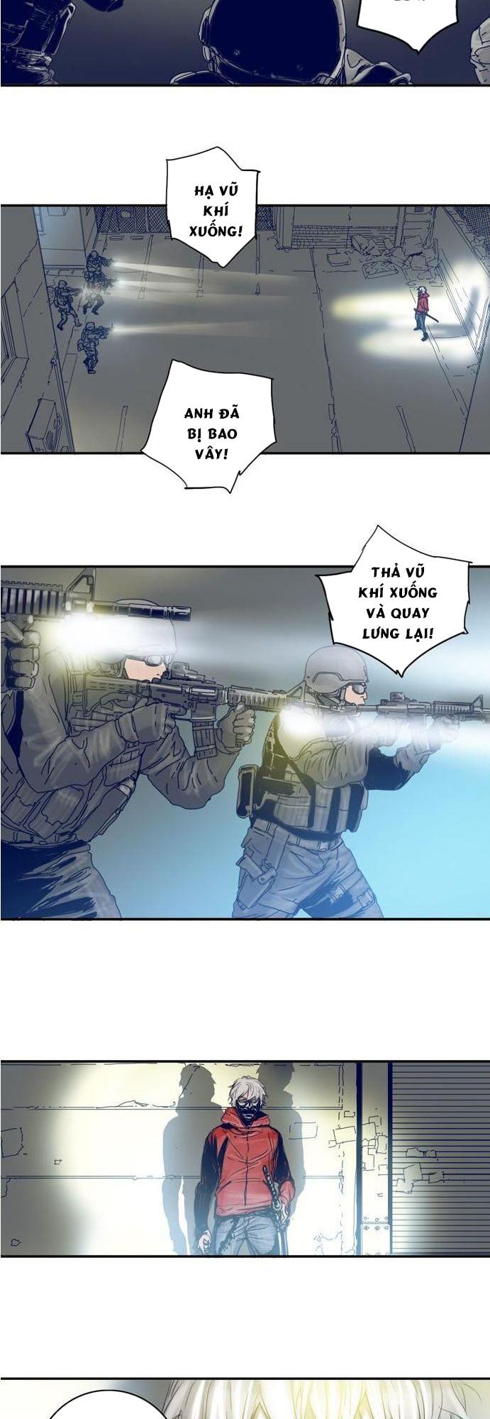 Blade Note Chap 7 - Next Chap 8