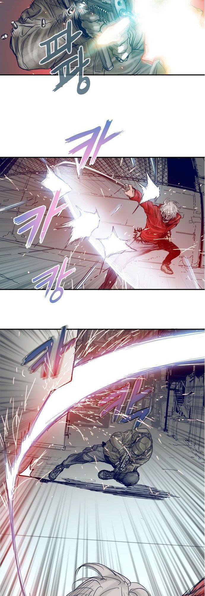 Blade Note Chap 7 - Next Chap 8