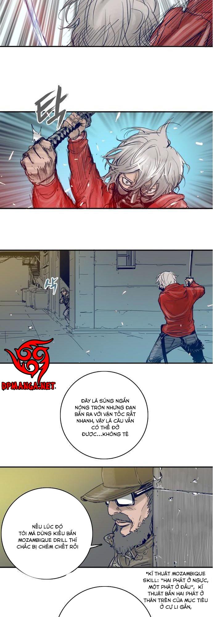 Blade Note Chap 7 - Next Chap 8