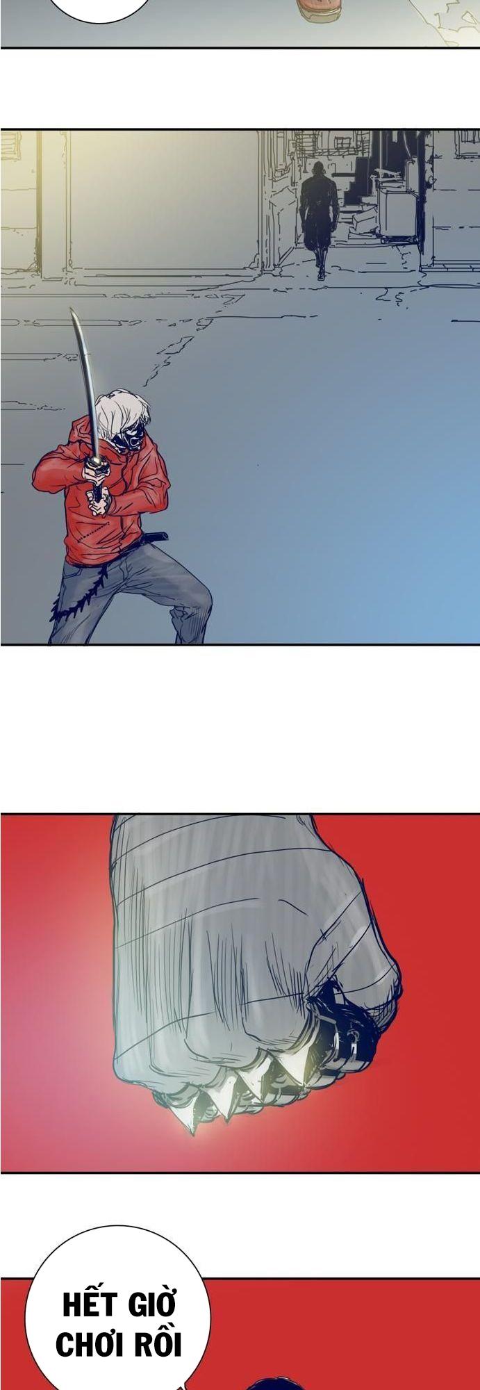 Blade Note Chap 7 - Next Chap 8