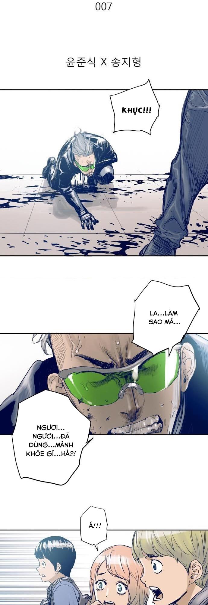 Blade Note Chap 7 - Next Chap 8