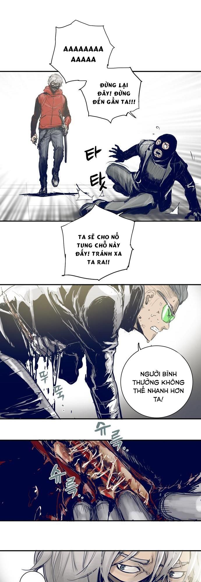 Blade Note Chap 7 - Next Chap 8