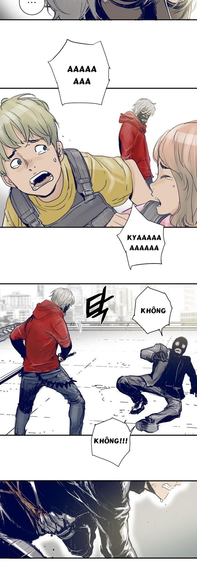 Blade Note Chap 7 - Next Chap 8