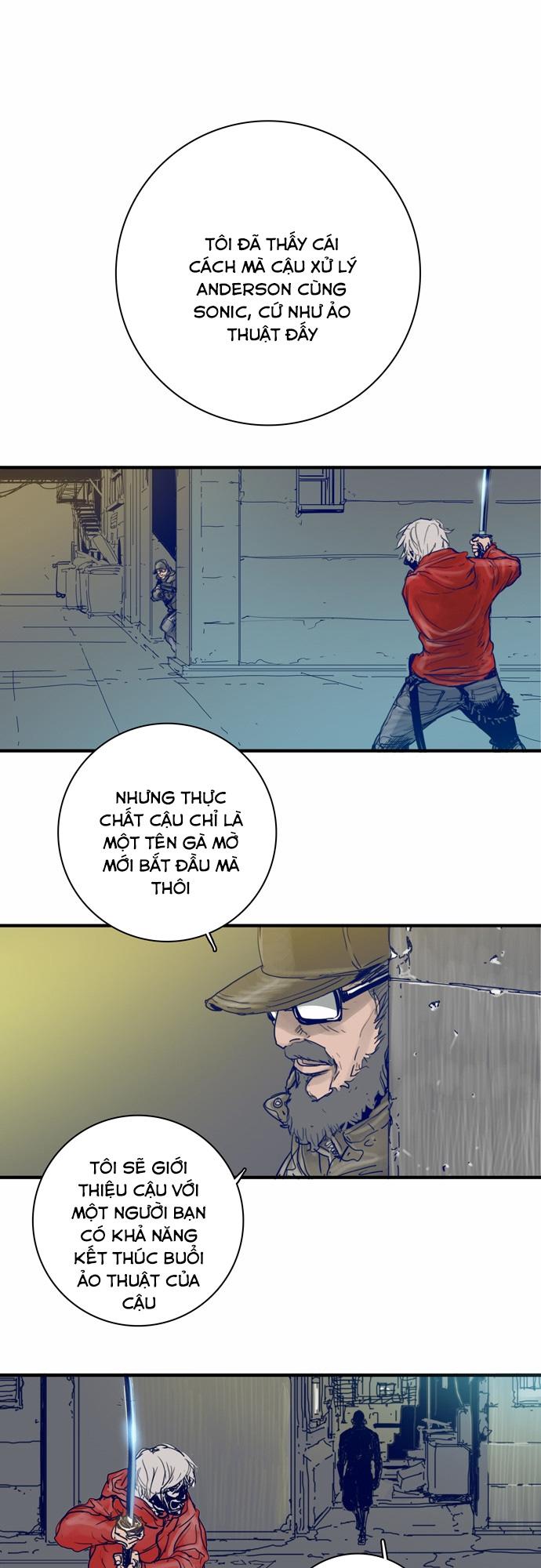 Blade Note Chap 8 - Next Chap 9