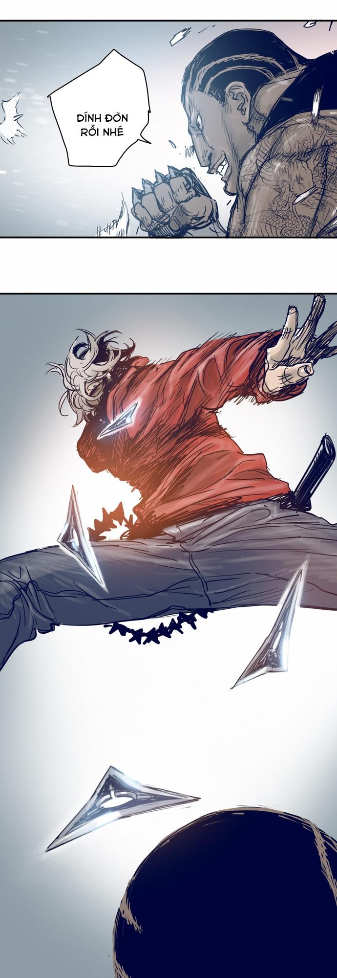 Blade Note Chap 8 - Next Chap 9