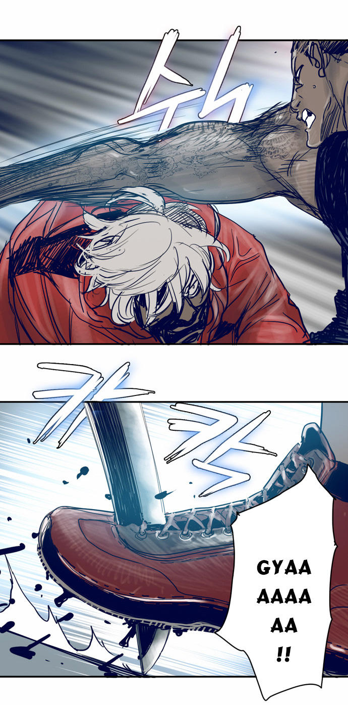 Blade Note Chap 8 - Next Chap 9