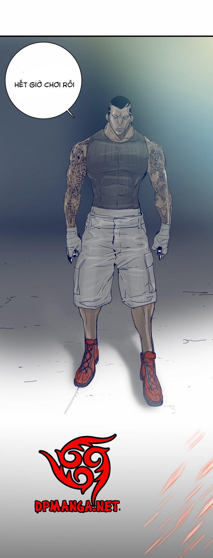 Blade Note Chap 8 - Next Chap 9