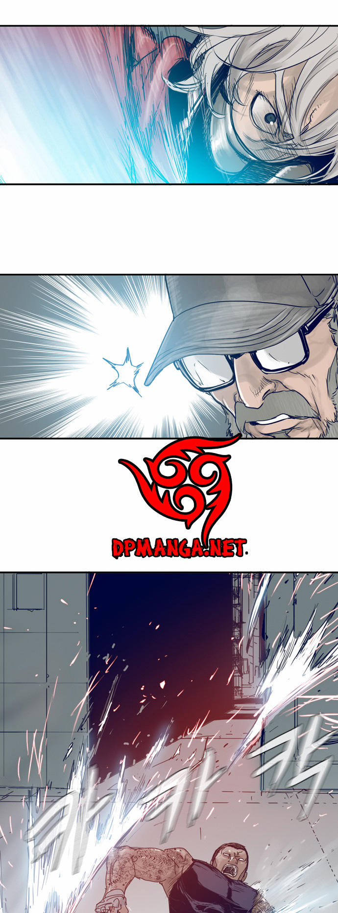 Blade Note Chap 8 - Next Chap 9