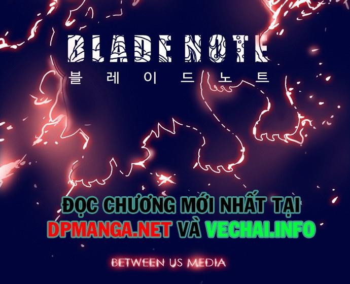 Blade Note Chap 8 - Next Chap 9
