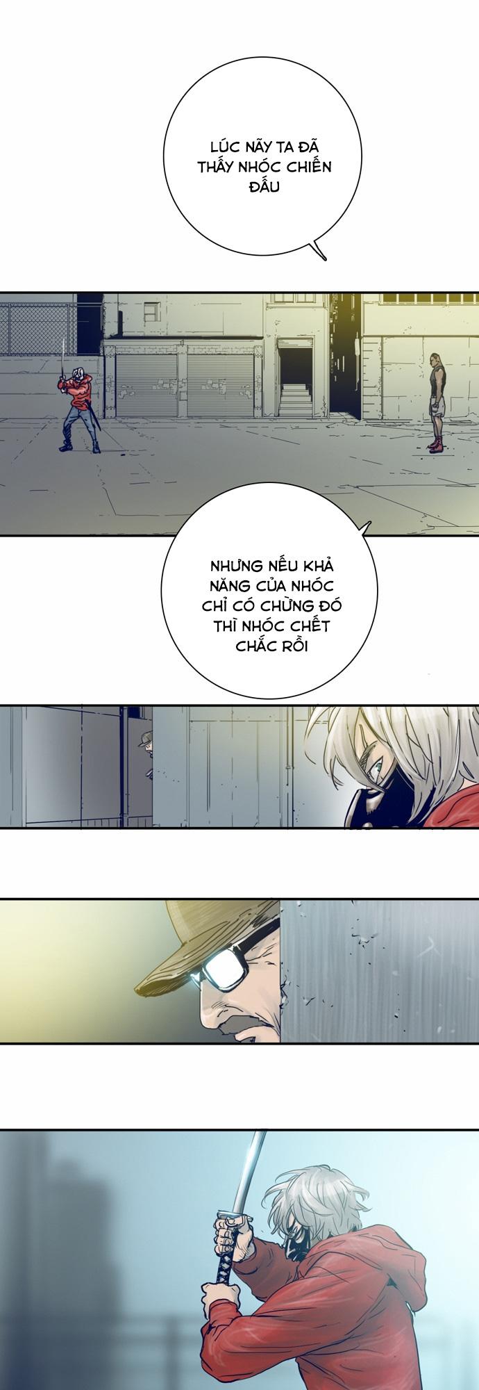 Blade Note Chap 8 - Next Chap 9