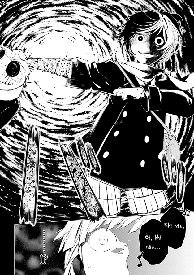 Đặc Nhiệm Thám Tử Chap 25 - Next Chap 26