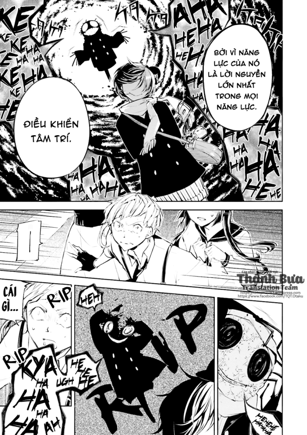 Đặc Nhiệm Thám Tử Chap 25 - Next Chap 26