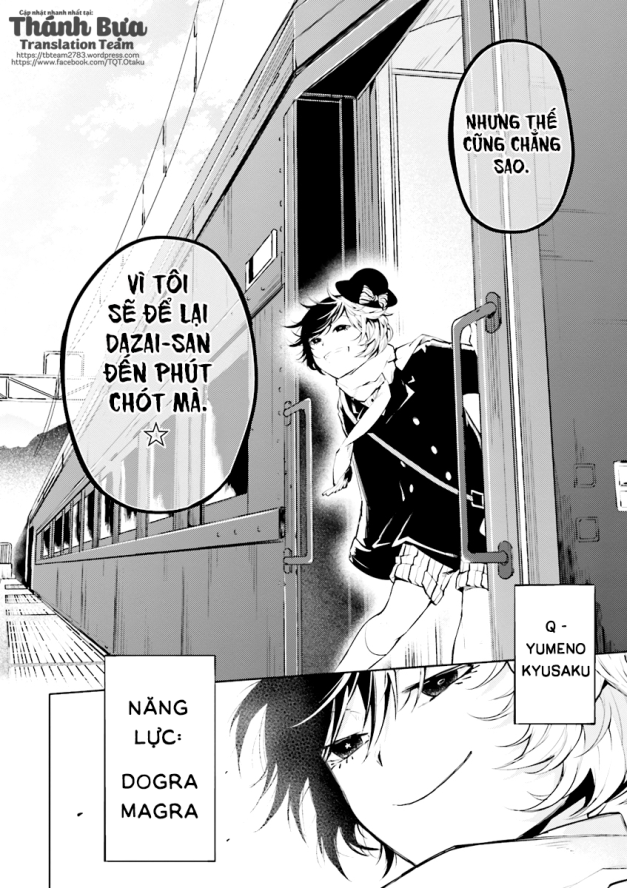 Đặc Nhiệm Thám Tử Chap 25 - Next Chap 26