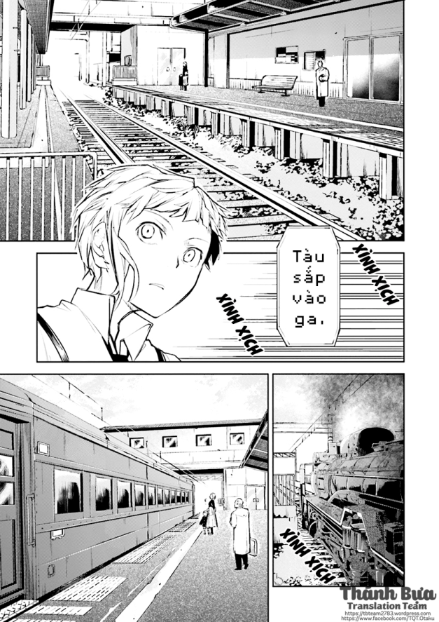 Đặc Nhiệm Thám Tử Chap 25 - Next Chap 26