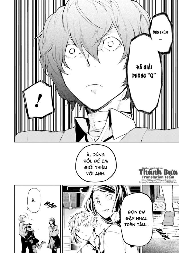 Đặc Nhiệm Thám Tử Chap 25 - Next Chap 26