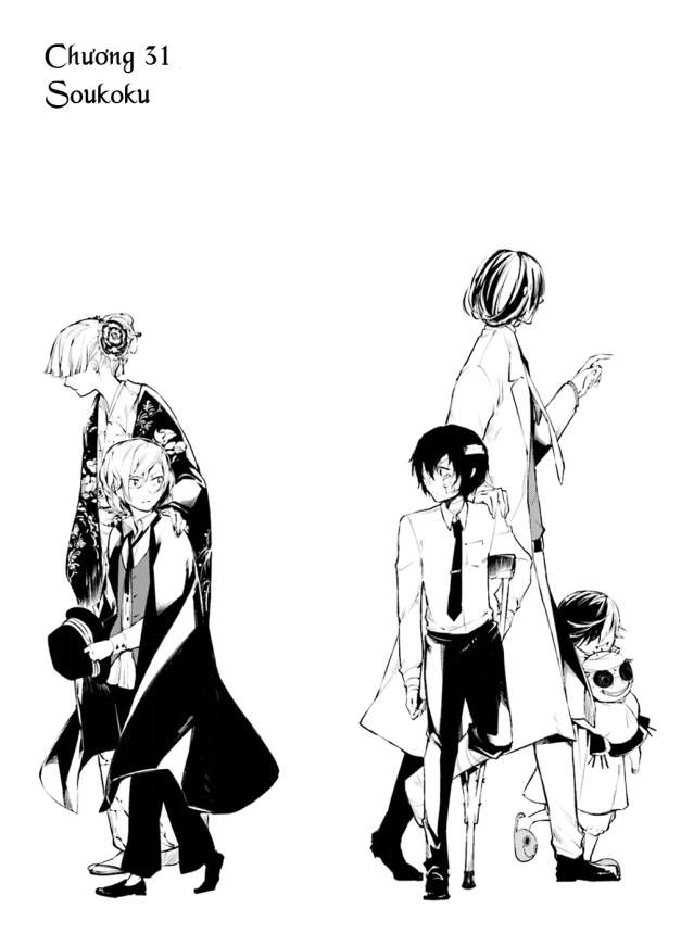 Đặc Nhiệm Thám Tử Chap 31 - Next Chap 32