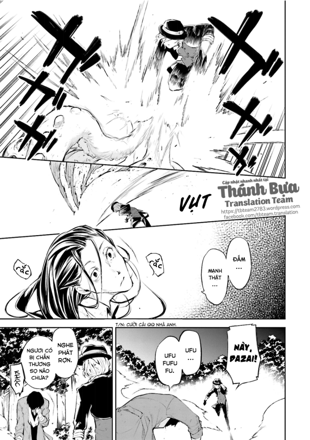 Đặc Nhiệm Thám Tử Chap 31 - Next Chap 32