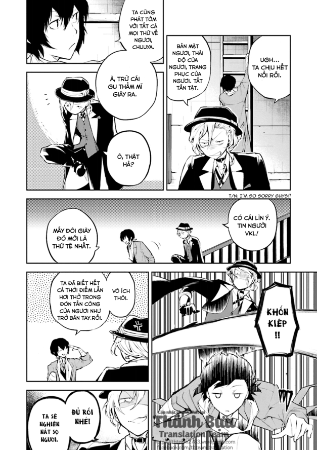 Đặc Nhiệm Thám Tử Chap 31 - Next Chap 32