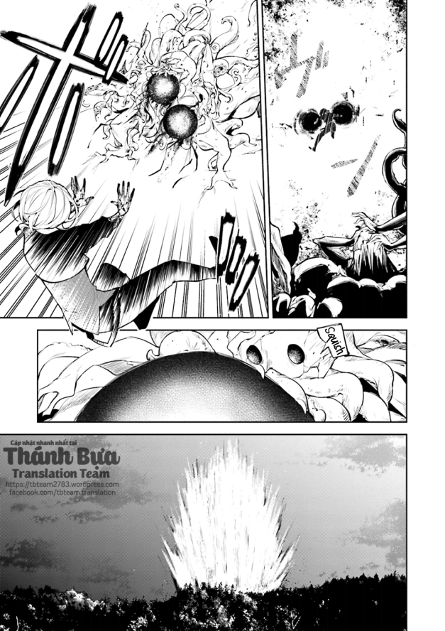 Đặc Nhiệm Thám Tử Chap 31 - Next Chap 32