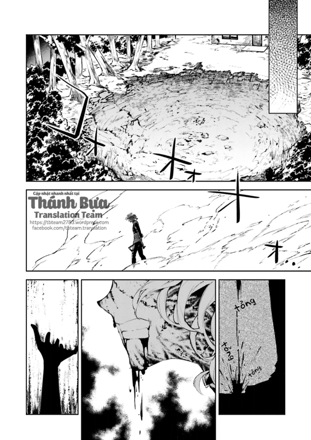 Đặc Nhiệm Thám Tử Chap 31 - Next Chap 32