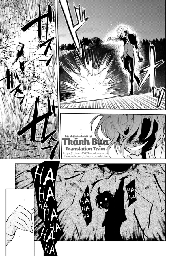 Đặc Nhiệm Thám Tử Chap 31 - Next Chap 32