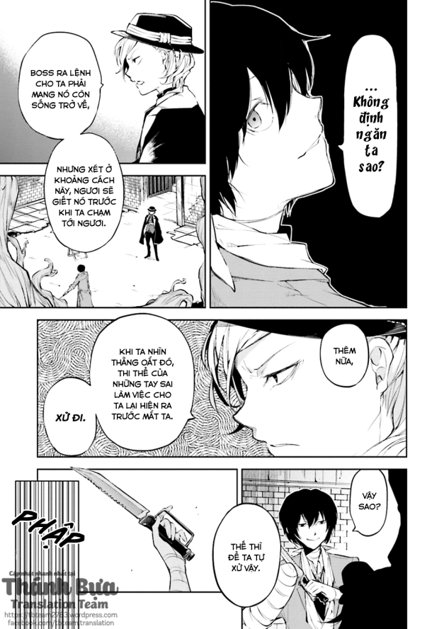 Đặc Nhiệm Thám Tử Chap 31 - Next Chap 32