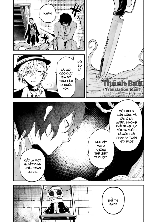 Đặc Nhiệm Thám Tử Chap 31 - Next Chap 32