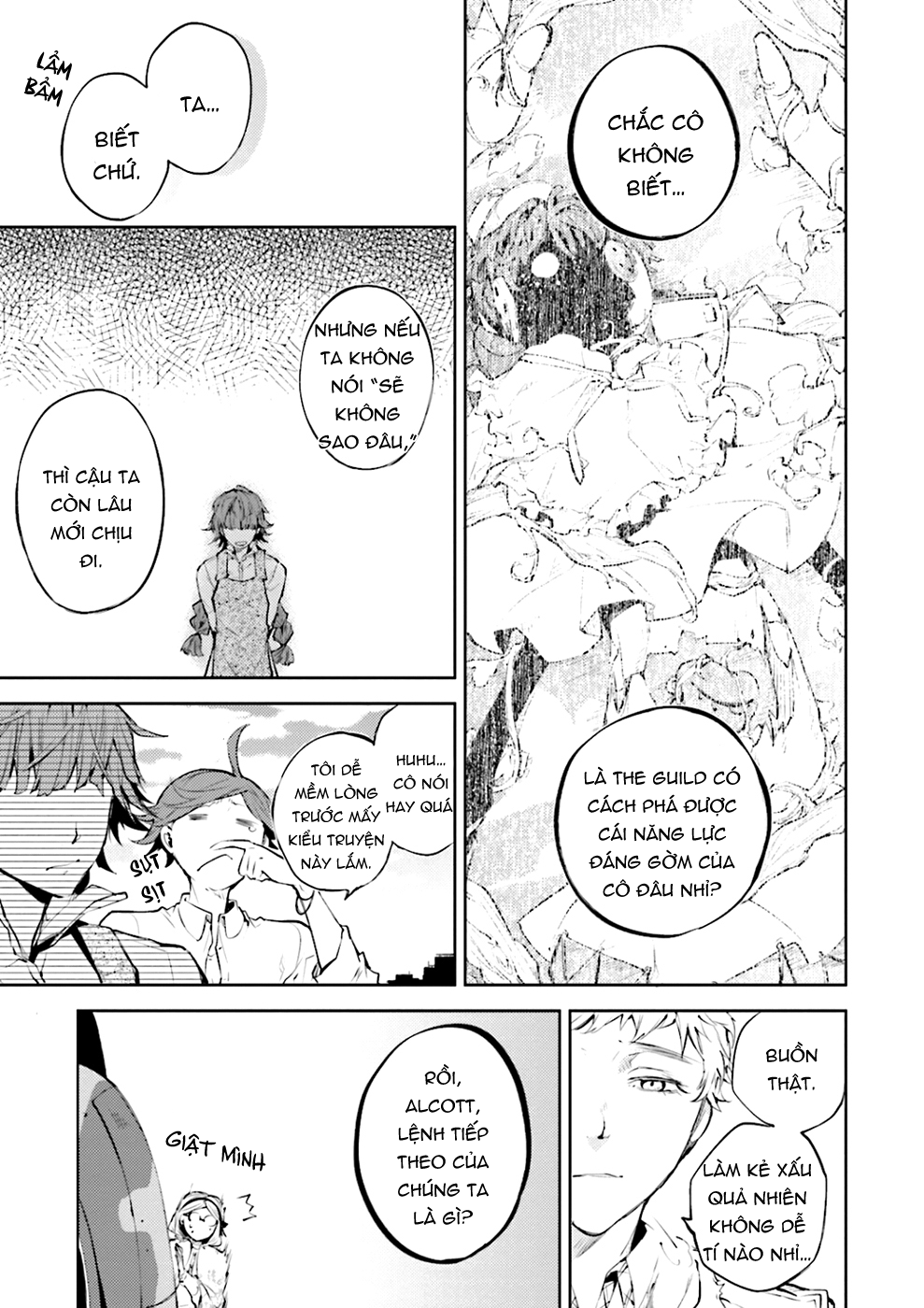 Đặc Nhiệm Thám Tử Chap 33 - Next Chap 34