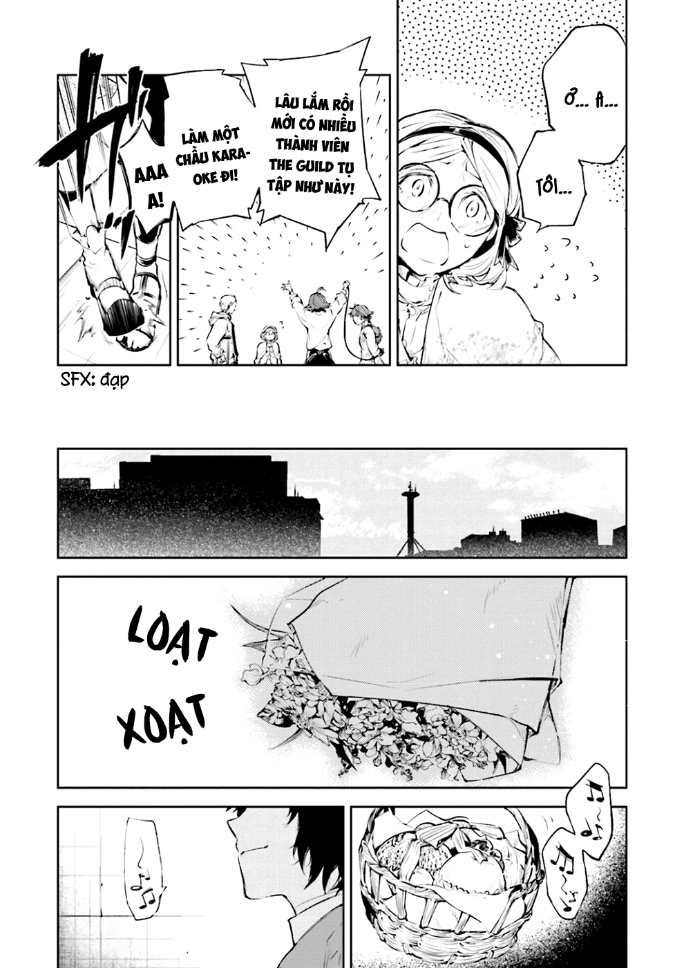 Đặc Nhiệm Thám Tử Chap 33 - Next Chap 34