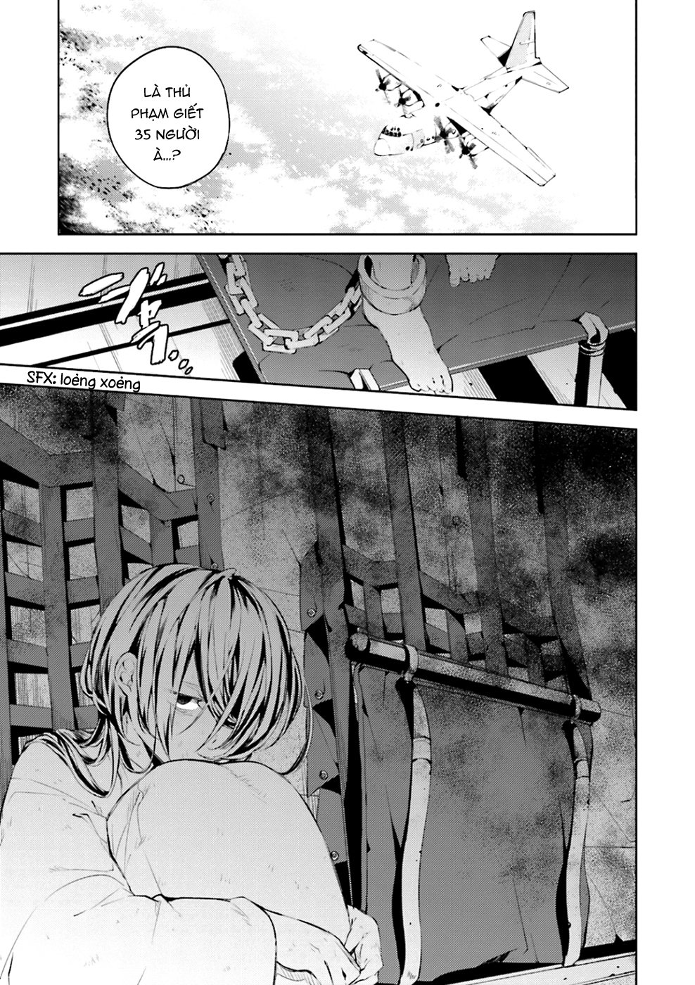 Đặc Nhiệm Thám Tử Chap 33 - Next Chap 34