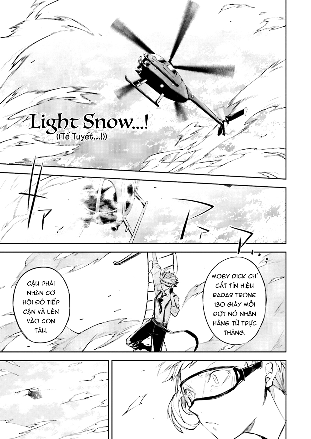 Đặc Nhiệm Thám Tử Chap 33 - Next Chap 34