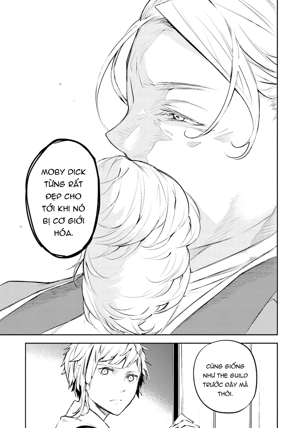 Đặc Nhiệm Thám Tử Chap 33 - Next Chap 34