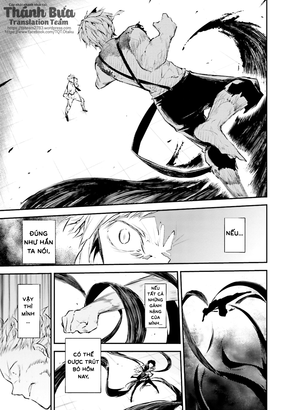 Đặc Nhiệm Thám Tử Chap 36 - Next Chap 37