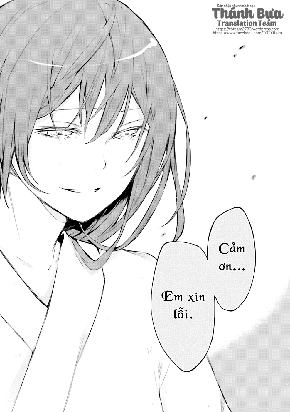 Đặc Nhiệm Thám Tử Chap 36 - Next Chap 37