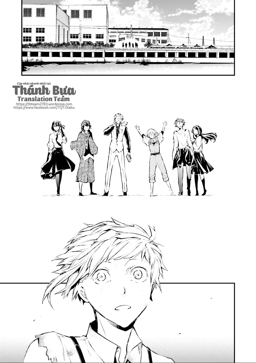 Đặc Nhiệm Thám Tử Chap 36 - Next Chap 37