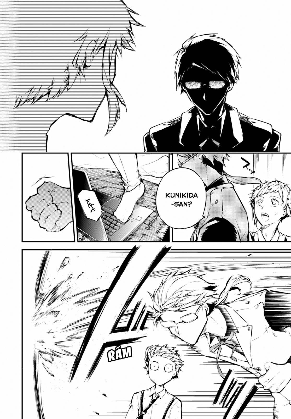 Đặc Nhiệm Thám Tử Chap 49 - Next Chap 50