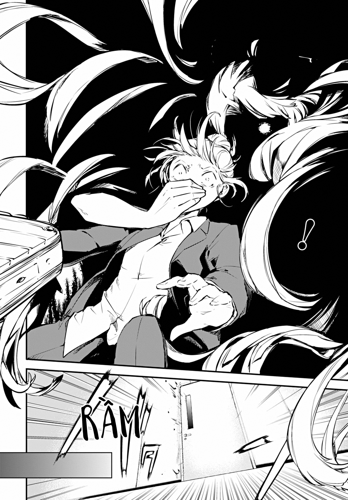 Đặc Nhiệm Thám Tử Chap 49 - Next Chap 50