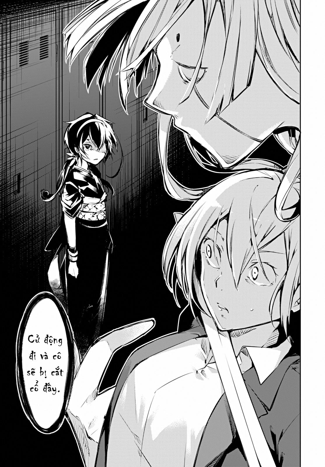 Đặc Nhiệm Thám Tử Chap 49 - Next Chap 50