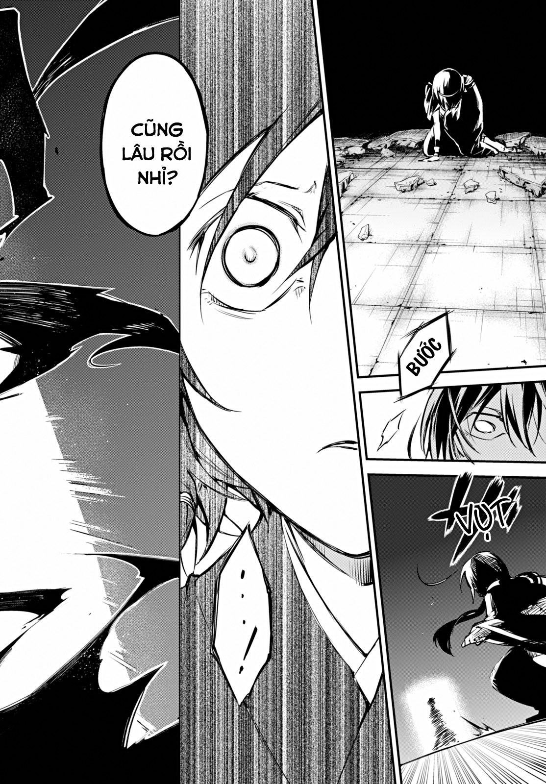 Đặc Nhiệm Thám Tử Chap 49 - Next Chap 50