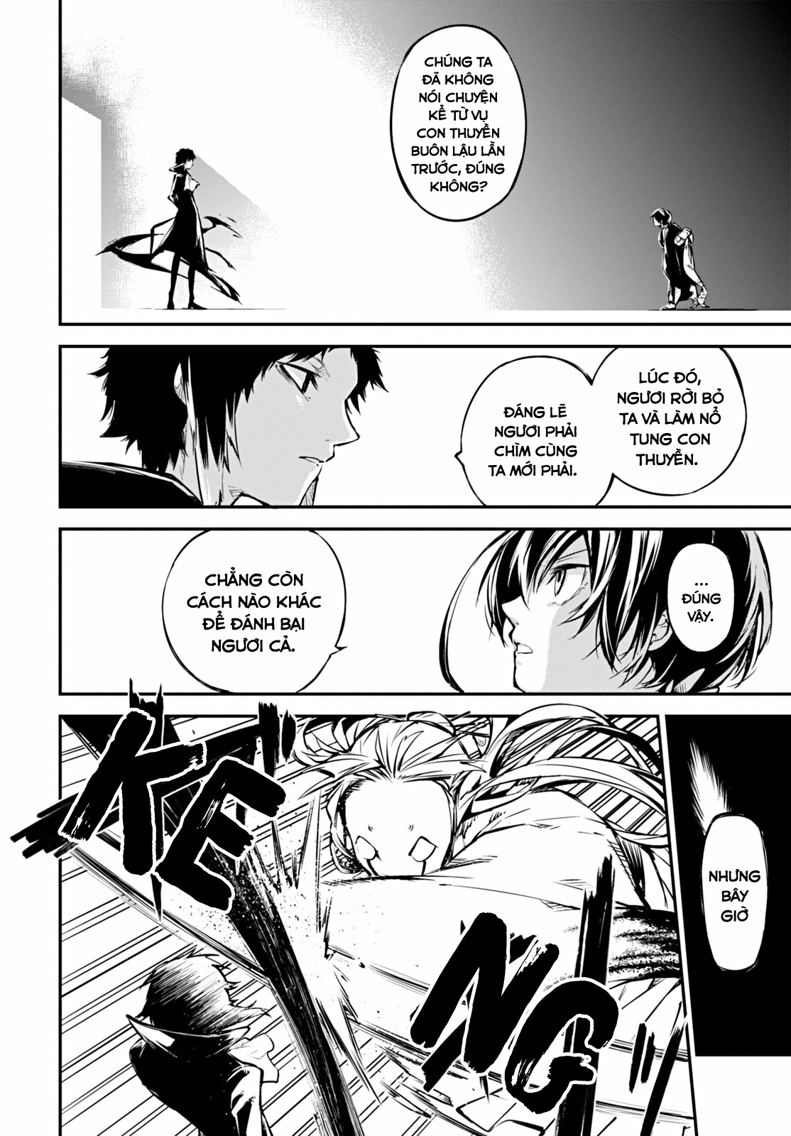 Đặc Nhiệm Thám Tử Chap 49 - Next Chap 50