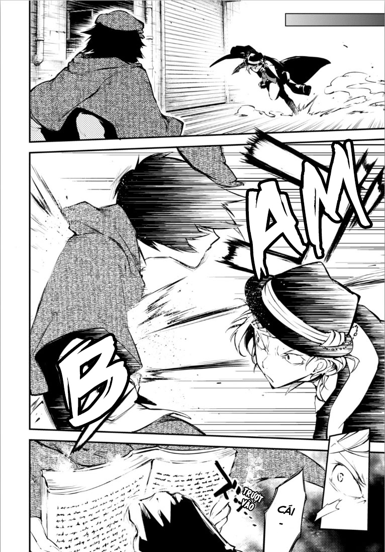 Đặc Nhiệm Thám Tử Chap 49 - Next Chap 50