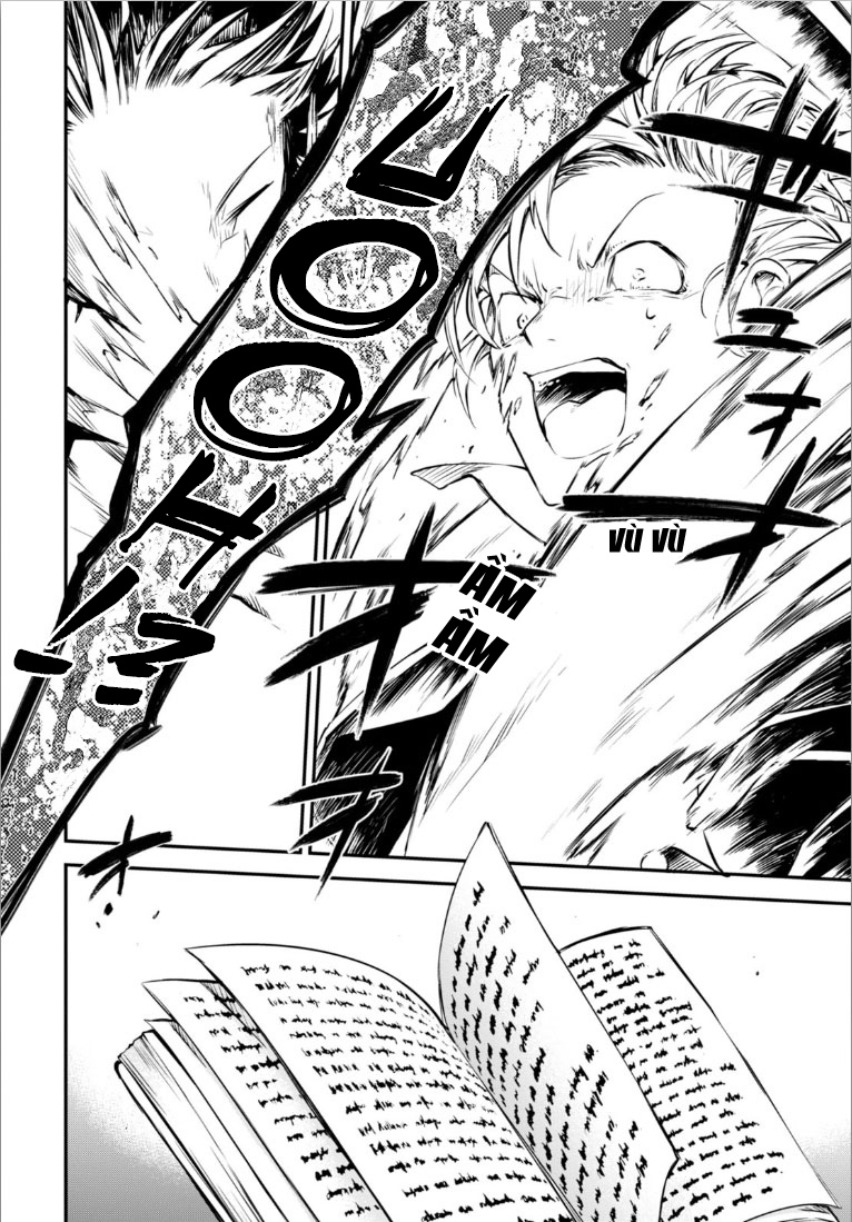 Đặc Nhiệm Thám Tử Chap 49 - Next Chap 50