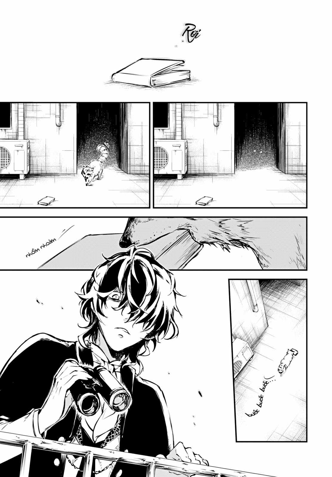 Đặc Nhiệm Thám Tử Chap 49 - Next Chap 50